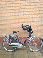 GAZELLE Bloom Moeder-Mamafiets 54cm/28inch, Ophalen, Versnellingen, Gazelle, 1 zitje