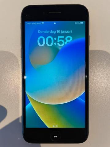 iPhone 8 | Space Grey | 64 GB | Batterijconditie 82% beschikbaar voor biedingen