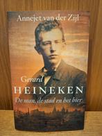 Boek Gerard Heinenken, Ophalen of Verzenden