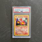Pokemon #24 Charmeleon Base Set 1999-2000 PSA 10, Ophalen of Verzenden, Zo goed als nieuw