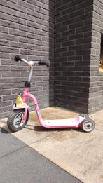 pucky step, Ophalen, Gebruikt, Gewone step, Pucky