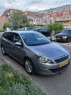 Peugeot 308 1.6 Bluehdi 120pk 2015 cruisCNT,, Auto's, Peugeot, Voorwielaandrijving, 680 kg, 4 cilinders, Origineel Nederlands