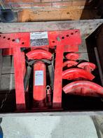 Pijpenbuiger, Ophalen