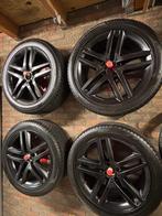 Originele Mercedes V-klasse W447 velgen 19 inch winterbanden, Auto-onderdelen, Banden en Velgen, Velg(en), Winterbanden, Ophalen