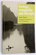 Ecology, community and lifestyle - Arne Naess, Overige wetenschappen, Ophalen of Verzenden, Zo goed als nieuw