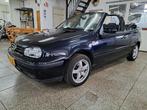 Volkswagen GOLF IV 1.8i  Cabriolet  NL-auto !!!   Logische k, 47 €/maand, Origineel Nederlands, Te koop, Benzine