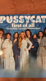 Pussycat First of All LP Vinyl Langspeelplaat, Cd's en Dvd's, Vinyl | Pop, Ophalen of Verzenden, Zo goed als nieuw