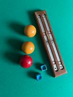 Homas Biljarttafel Compleet, Sport en Fitness, Biljarten en Poolen, Ophalen, Gebruikt, Biljarttafel