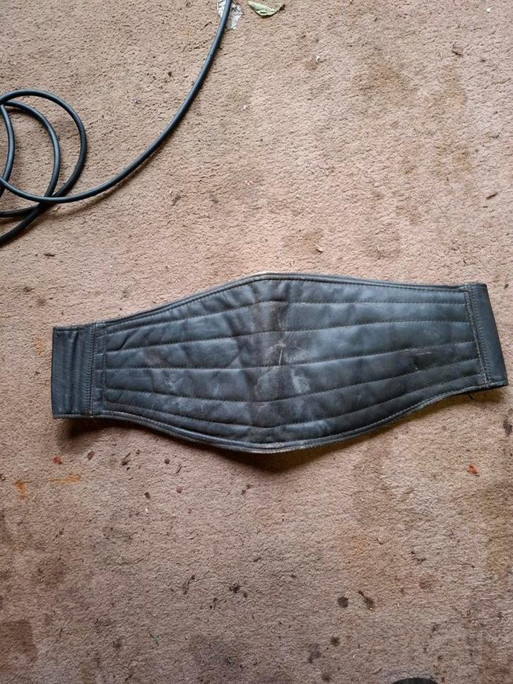 Niergordel voor Motor - Bescherming & Comfort, Motoren, Kleding | Motorkleding, Overige typen, Dames, Heren, Tweedehands, Ophalen of Verzenden