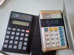 Canon rekenmachine, Diversen, Rekenmachines, Verzenden, Gebruikt