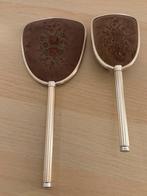 Antieke kaptafel set, Huis en Inrichting, Ophalen of Verzenden, Gebruikt, Minder dan 50 cm, Minder dan 100 cm