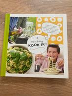 Kinderkookboek Vandaag Kook Ik!, Voorgerechten en Soepen, Ophalen of Verzenden, Zo goed als nieuw, Gezond koken