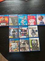 Ps4/ps5 spellen, Spelcomputers en Games, Spelcomputers | Sony PlayStation 4, Ophalen of Verzenden, Zo goed als nieuw, Zonder controller