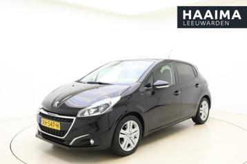 Peugeot 208 1.2 PureTech Signature | AIRCO | Navigatie | Cru beschikbaar voor biedingen