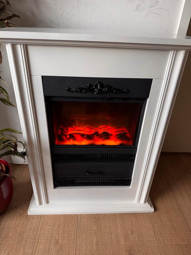 Elektrische Sfeerhaard, Huis en Inrichting, Haarden, Zo goed als nieuw, Elektrische haard, Ophalen of Verzenden