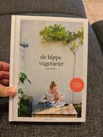 De Hippe Vegetariër - Isabel Boerdam, Boeken, Hoofdgerechten, Ophalen of Verzenden, Zo goed als nieuw, Gezond koken