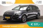 Ford Focus 1.0 EcoBoost Hybrid ST Line X Busine € 18.900,0, Focus, 65 €/maand, 1288 kg, Blauw