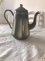 Mooie emaille koffiepot, Antiek en Kunst, Antiek | Emaille, Ophalen of Verzenden