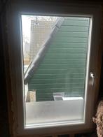 2 Kunststof Kozijnen, Ophalen, Kunststof, Gebruikt, Raamkozijn