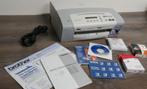 Brother DCP-165C Scan printer, Ophalen, Kopieren, Printer, Zo goed als nieuw