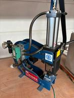 Sigma pneumatische inpersmachine, Ophalen, Zo goed als nieuw