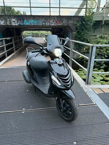 Piaggio zip sp 4t 3v brom 2020 - glans zwart SCHADEVRIJ! beschikbaar voor biedingen