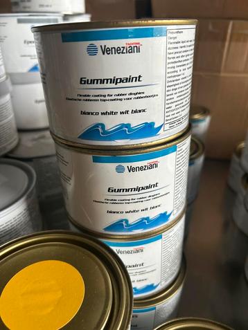 Veneziani Gummipaint 375 ml, beschikbaar voor biedingen
