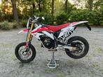 Schakelbrommer Vent Derapage 50 RR, Zo goed als nieuw, 50 cc, Ophalen, Overige merken