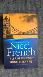 Nicci French - Tyler Green komt nooit meer vrij, Nicci French, Ophalen of Verzenden, Zo goed als nieuw, Nederland