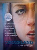 Ongepland - Abby Johnson, Ophalen of Verzenden, Zo goed als nieuw, Abby Johnson