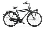 Batavus Packd 7 zwart heren 61cm 28inch, 61 tot 65 cm, Nieuw, Batavus, Versnellingen