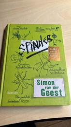 Simon van der Geest - Spinder, Ophalen of Verzenden, Zo goed als nieuw, Simon van der Geest