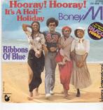 Single Boney M - Hooray! Hooray! It's a holi-holiday, Cd's en Dvd's, Ophalen of Verzenden, Gebruikt, 7 inch, Dance