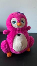 Super zachte roze knuffel pinguïn, Kinderen en Baby's, Speelgoed | Knuffels en Pluche, Ophalen of Verzenden, Zo goed als nieuw