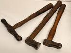 3x Goudsmid hamers edelsmid, Doe-het-zelf en Verbouw, Ophalen