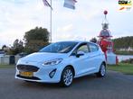 Ford Fiesta 1.0 EcoBoost Titanium *Carplay *Camera *PDC *Cru, Voorwielaandrijving, Stof, Gebruikt, 580 kg