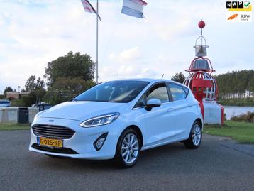 Ford Fiesta 1.0 EcoBoost Titanium *Carplay *Camera *PDC *Cru beschikbaar voor biedingen
