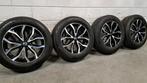 Bi-color velgen Nissan Qashqai Juke X-Trail Captur 215/60/17, Auto-onderdelen, Ophalen, Banden en Velgen, 17 inch, Personenwagen