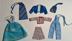 Vintage kleertjes voor Barbie poppen, Ophalen of Verzenden, Zo goed als nieuw, Kleertjes