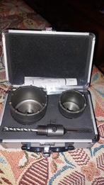 Beton borenset 60 & 80 mm, Ophalen of Verzenden, Nieuw