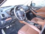 Subaru Forester 2.0i e-BOXER Premium - Lederen bekleding - T, Euro 6, 4 cilinders, 150 pk, Zwart