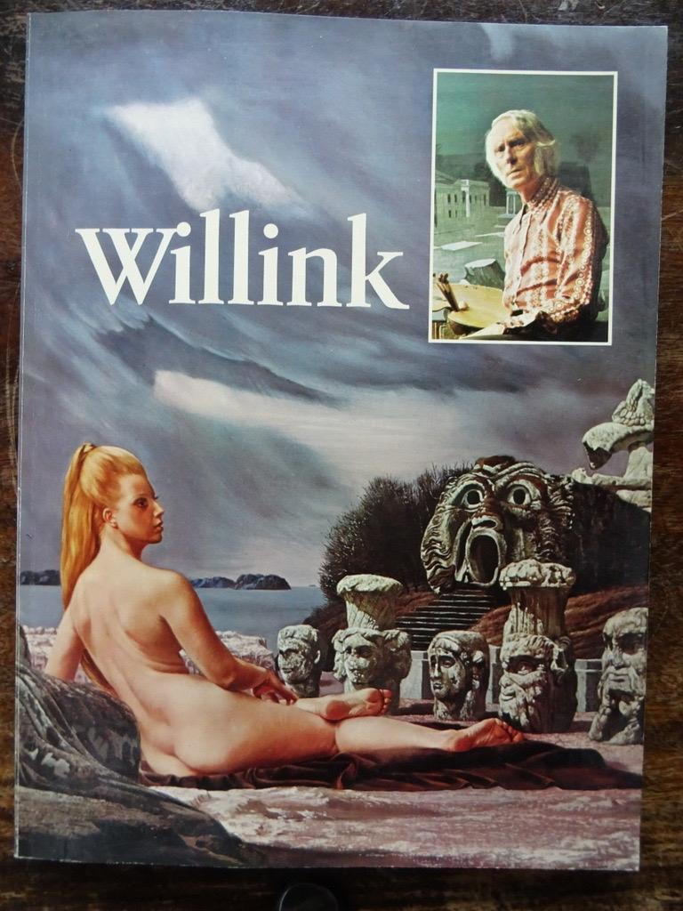 Willink - Boek over het leven en werk van Carel Willink, Boeken, Kunst en Cultuur | Beeldend, Gelezen, Schilder- en Tekenkunst