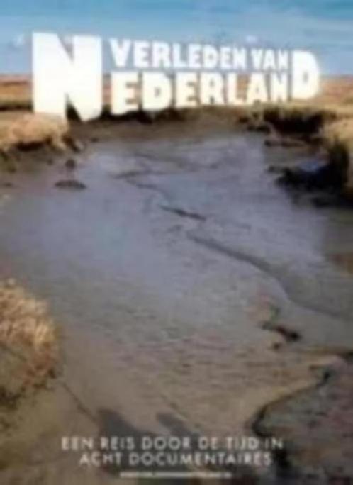 Verleden van Nederland - 4-DVD box, Cd's en Dvd's, Dvd's | Documentaire en Educatief, Zo goed als nieuw, Natuur, Alle leeftijden