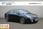 Opel Insignia 2.8 T 325pk 4x4 Aut. OPC | Navi | Climate | Le, Automaat, Lichtsensor, 109 €/maand, Zwart