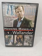 Henning mankell's Wallander dvd, Alle leeftijden, Ophalen of Verzenden, Zo goed als nieuw, Overige gebieden