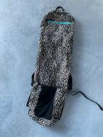 Brabo hockeytas met luipaard print, Sport en Fitness, Hockey, Ophalen, Zo goed als nieuw, Tas