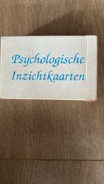 D. Nijssen - Psychologische inzichtkaarten, Boeken, Esoterie en Spiritualiteit, Ophalen of Verzenden, D. Nijssen, Overige typen