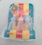 Vintage jaren '60 poppen nursery set in originele verpakking, Ophalen of Verzenden, Nieuw, Babypop