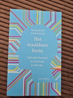 Het maakbare brein, Boeken, Margriet Sitskoorn, Ophalen of Verzenden, Ontwikkelingspsychologie, Zo goed als nieuw