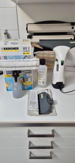 Karcher elektrische raamwisser, Huis en Inrichting, Schoonmaakartikelen, Ophalen